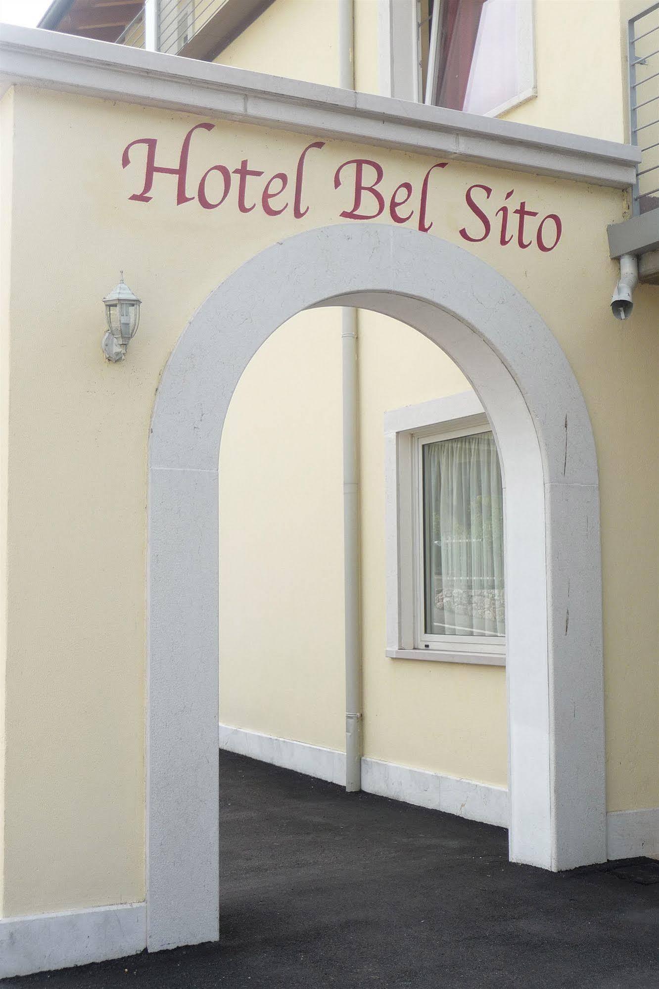 Boutique Hotel Bel Sito Wellness & Private Spa Bardolino Zewnętrze zdjęcie